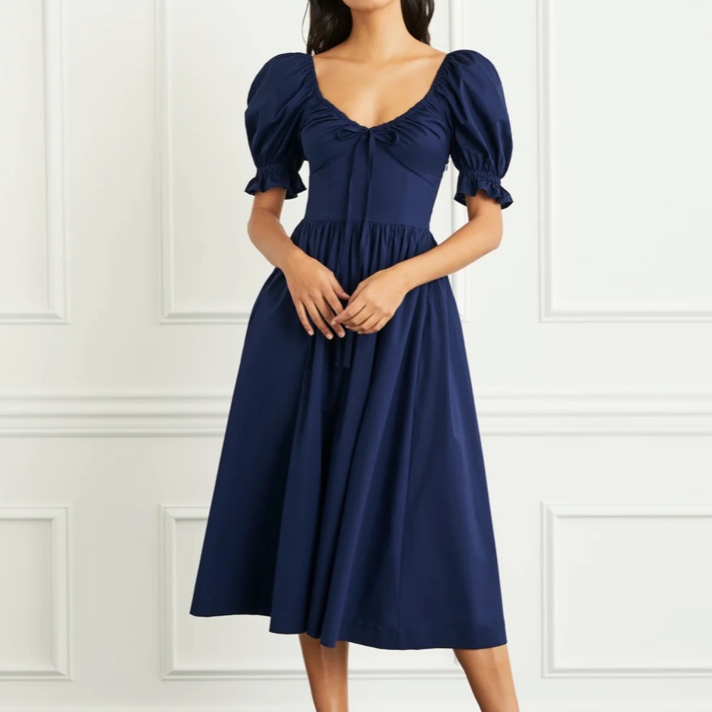 The Ophelia Dress - Hill House (XS) NWT
